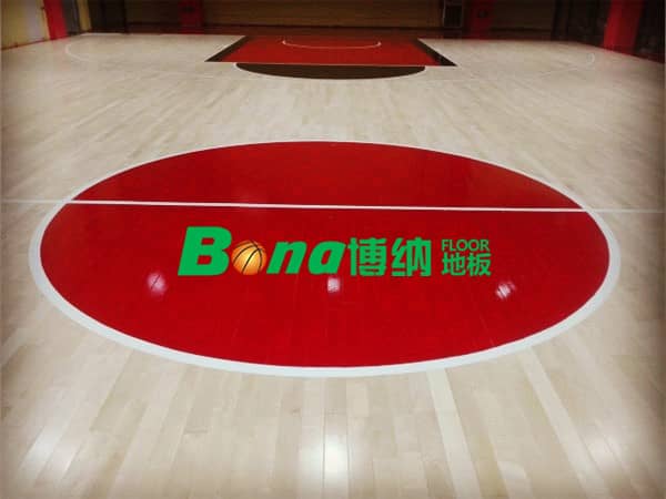 为什么体育场馆大都选择运动实木地板