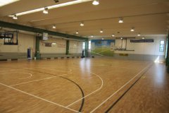 篮球场运动木地板，防潮及养护得这么做