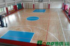 篮球场木地板翻新，重在避免误区