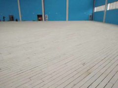 运动木地板铺装，为什么要预留伸缩缝？