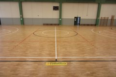 篮球场木地板安装，三个重点