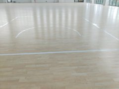 拆装体育木地板的优势是什么